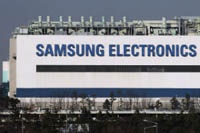 Samsung продолжает погоню за Intel на рынке чипов