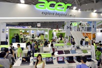Улучшение ситуации на рынке ПК помогло Acer увеличить прибыль