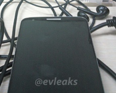 LG Optimus G2 на очередном "шпионском" фото