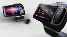 Концепт Holla является эволюцией смарт-часов