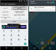 Як стискати відео до заданого розміру
