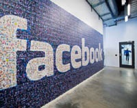 Facebook бьет рекорды: капитализация уже $141 млрд