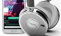 В США стартуют продажи наушников с поддержкой записи видео и звука