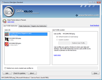 Бесплатный инструмент для сохранения пользовательских данных