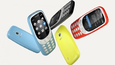 Nokia 3310 с поддержкой 3G вышел в Европе