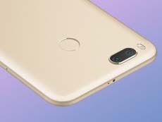 Xiaomi A1 оснастят безрамочным экраном