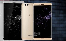 В Honor Note 9 будет огромный дисплей и тонкие рамки