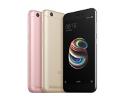 Xiaomi Redmi 5A официально представлен