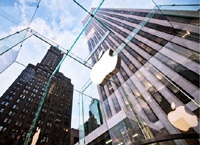 Кража продукции Apple признана самым популярным преступлением в Нью-Йорке