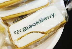 BlackBerry подумывает о приватизации