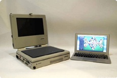 Появился предшественник MacBook