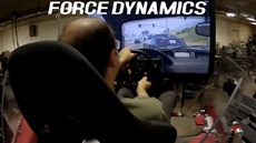 GTA V добавили реалистичности с помощью гидравлического кресла