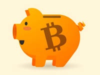 Bitcoin впервые был использован в качестве уставного капитала