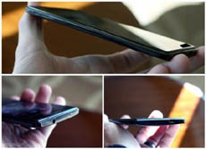На фото появился ранний прототип HTC One