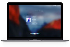 Дизайнер показал, как будет выглядеть голосовой помощник Siri для OS X