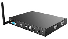 Giada F103D: бесшумный мини-компьютер на платформе Intel Braswell