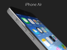 Вместо iPhone 6 в этом году Apple представит iPhone Air и iPhone Pro
