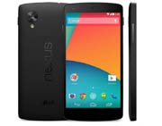 Google Nexus 5 вошёл в пятёрку самых продаваемых смартфонов в Южной Корее