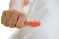 Так ли безопасен сканер отпечатков пальцев?