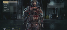 Зомби-режим появится в Call of Duty: Advanced Warfare в январе