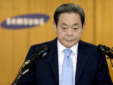 Глава Samsung пошел на поправку после инфаркта