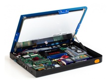 Проект "открытого" ноутбука успешно профинансирован энтузиастами