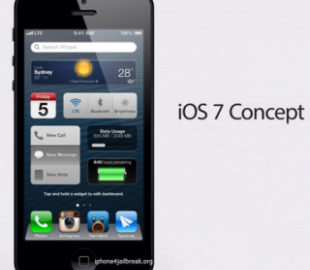 iOS 7 не удивит пользователей