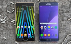 Смартфоны Samsung Galaxy A нового поколения могут получить экраны Infinity Display