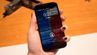 Google показала смартфон Moto X