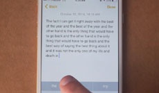 Музыкант написал песню с помощью «умной» клавиатуры iOS 8