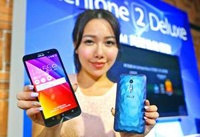 Снижение прогноза по мировому рынку смартфонов не испугало ASUS