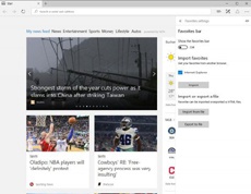 Microsoft анонсировала новые функции и расширения браузера Edge