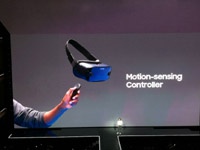 Samsung рассекретила стоимость шлема Gear VR с контроллером Oculus
