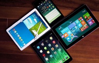 Трудный год для планшетов