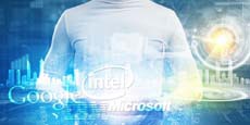 Что Google, IBM, Microsoft и Intel готовят на будущее?