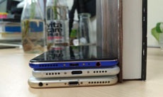 Живые фотографии безрамочного смартфона Nubia Z11