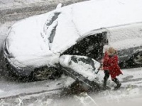 Блоггеры о том - как завести машину при -25