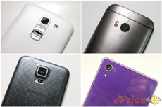 Сравнение камер HTC One (M8), Galaxy S5, LG G Pro 2 и Xperia Z2
