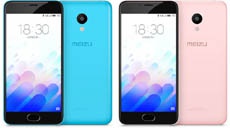 Meizu представила клон iPhone 5c с 13-мегапиксельной камерой и батареей на 2870 мАч