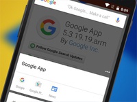 В Android 6.0 будет улучшена поисковая система
