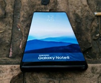 Смартфон Samsung Galaxy Note8 предстал на «живых» снимках