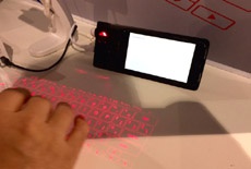 Именно так выглядит клавиатура будущего для iPhone