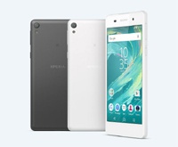 Sony представила смартфон Xperia E5