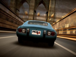 Project Gotham Racing 5 войдет в стартовую линейку новой Xbox