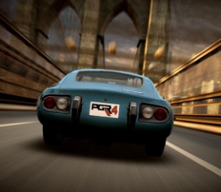 Project Gotham Racing 5 войдет в стартовую линейку новой Xbox