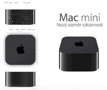 Концепт Mac mini 2014
