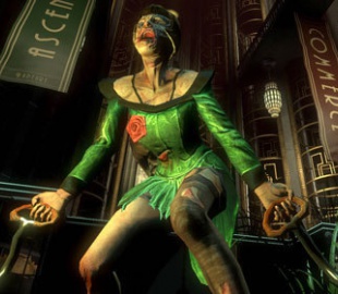 Глава Irrational рассказал об отмене фильма по BioShock