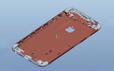 Утекшие рендеры iPhone 6 позволяют судить о дизайне и размерах смартфона