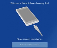 В Nokia Software Recovery Tool v.5.0.5 появилась поддержка новых смартфонов