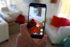 Выход Pokemon Go вызвал рост продаж зарядных устройств